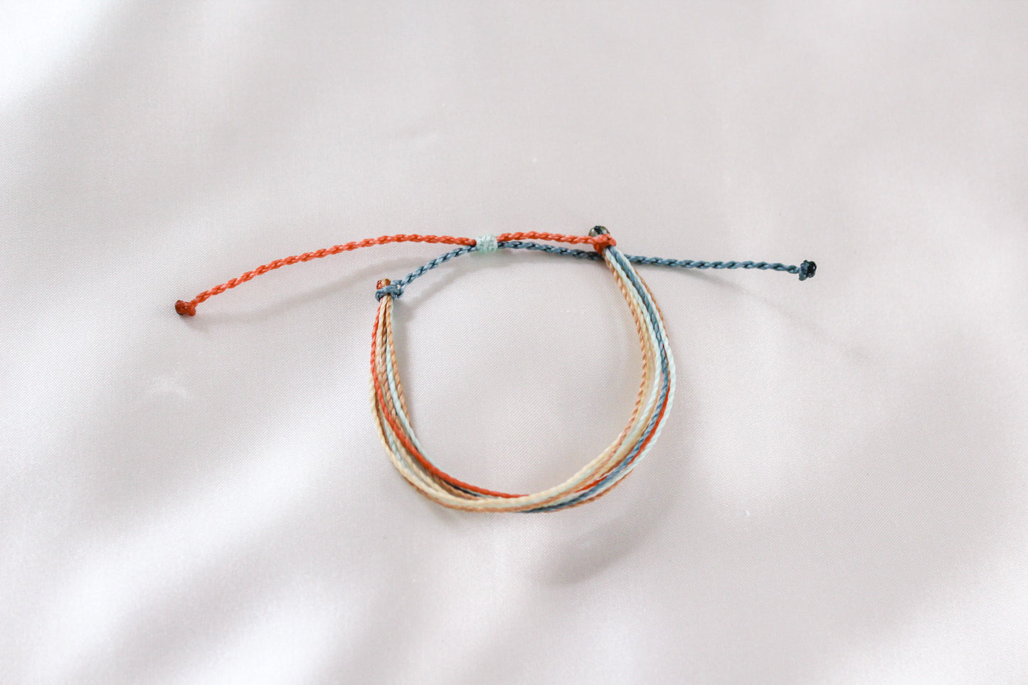 Hot Summer String Bracelet