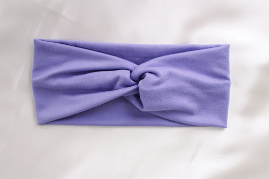 Purple Headband