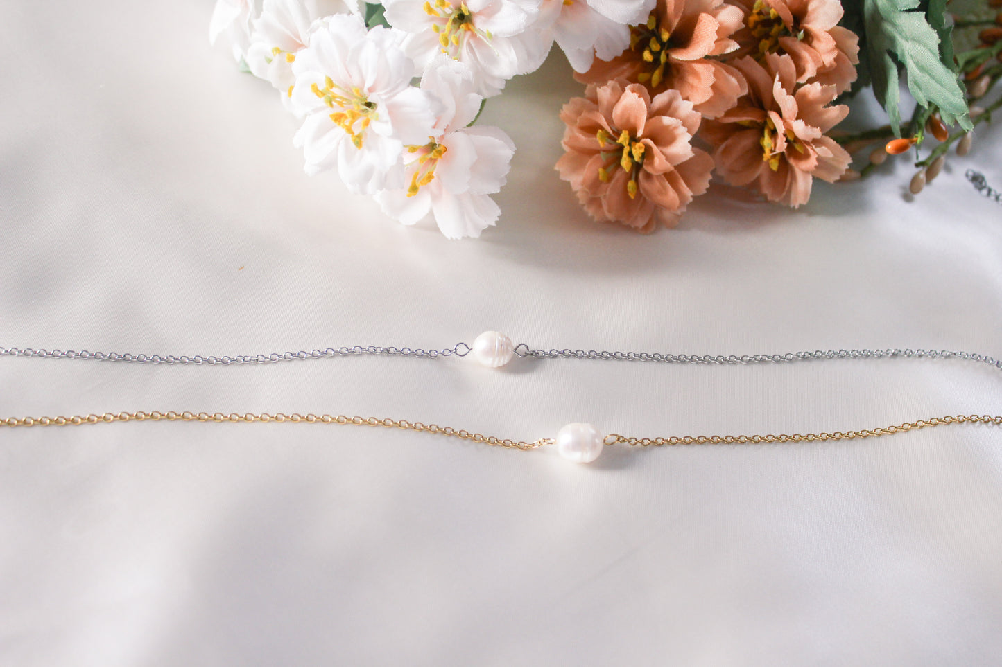 Freshwater Pearl Necklace