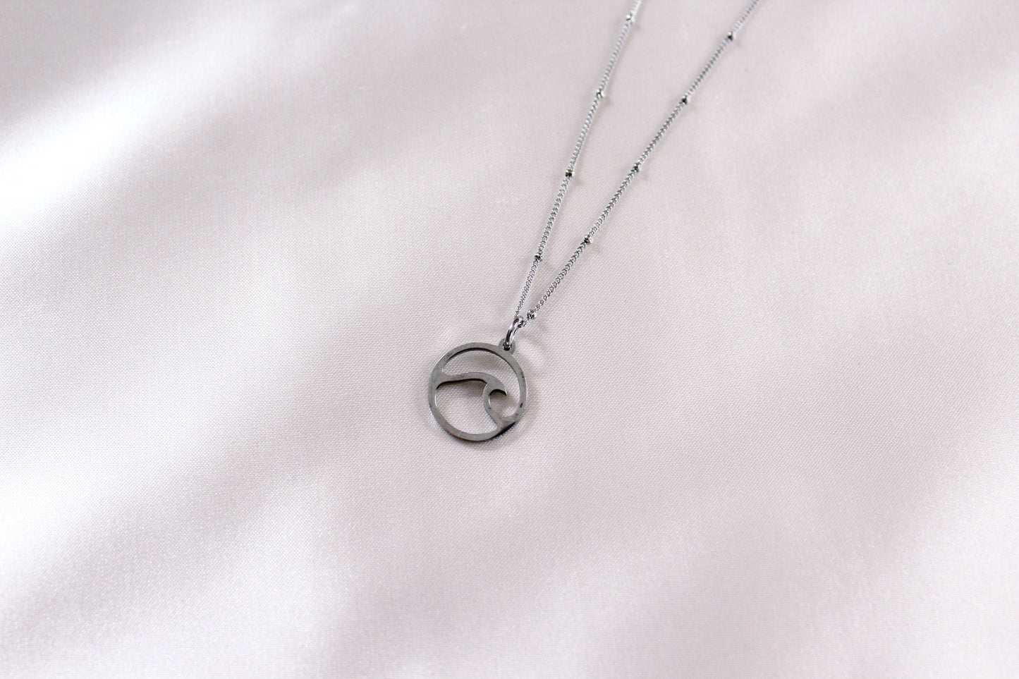 Wave Necklace