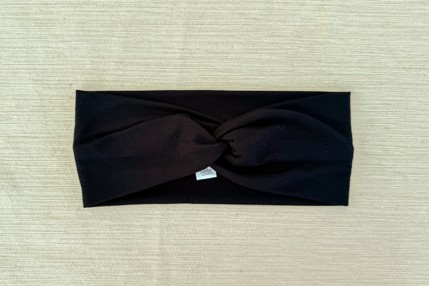Black Headband