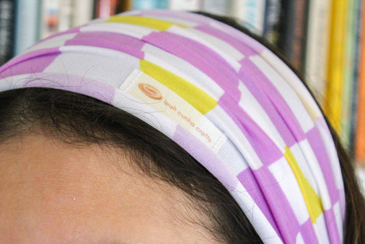 Picnic Petal Headband