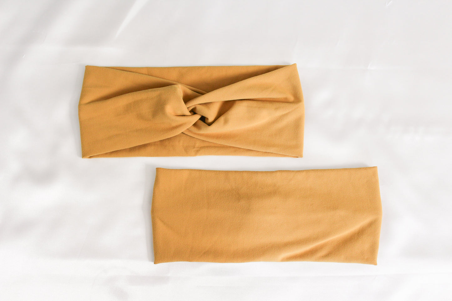 Corn Yellow Headband