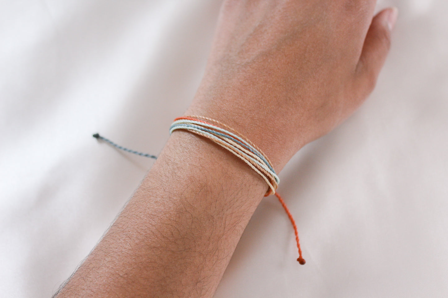 Hot Summer String Bracelet