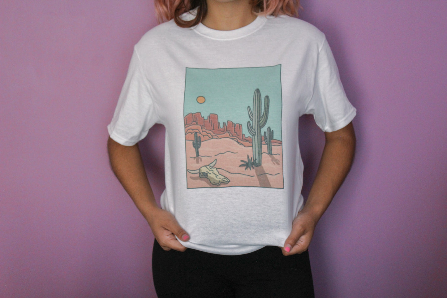 Desert Tee
