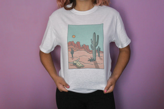 Desert Tee