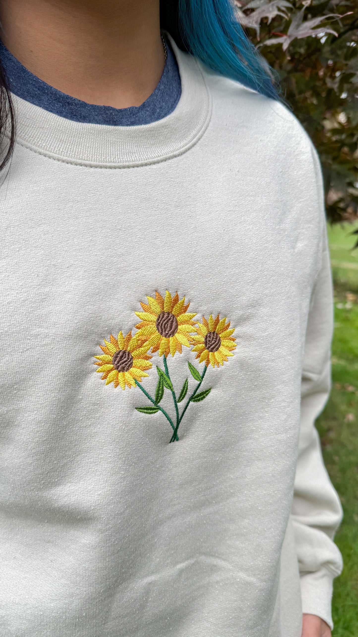 Sunflower Crewneck
