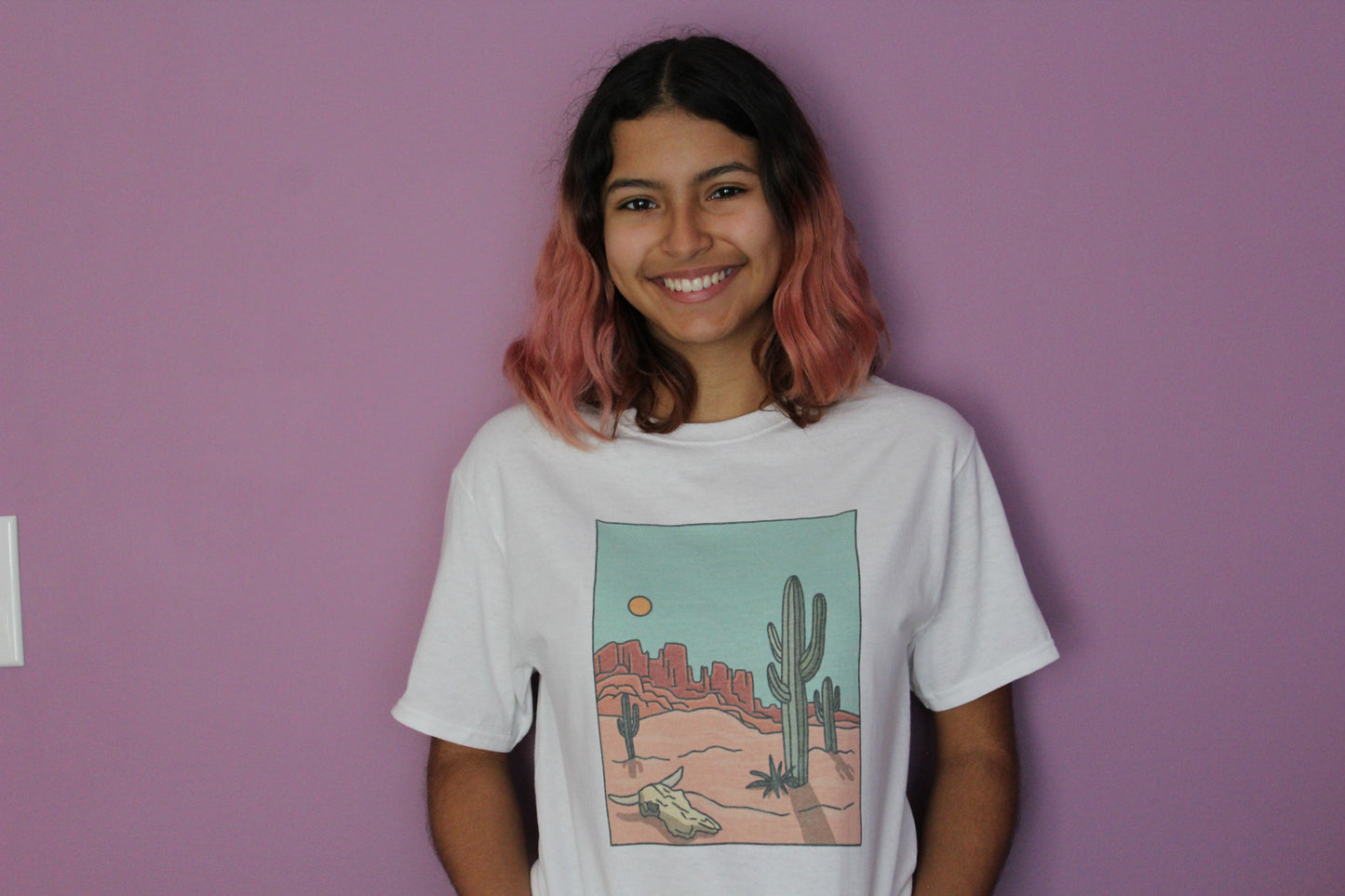 Desert Tee