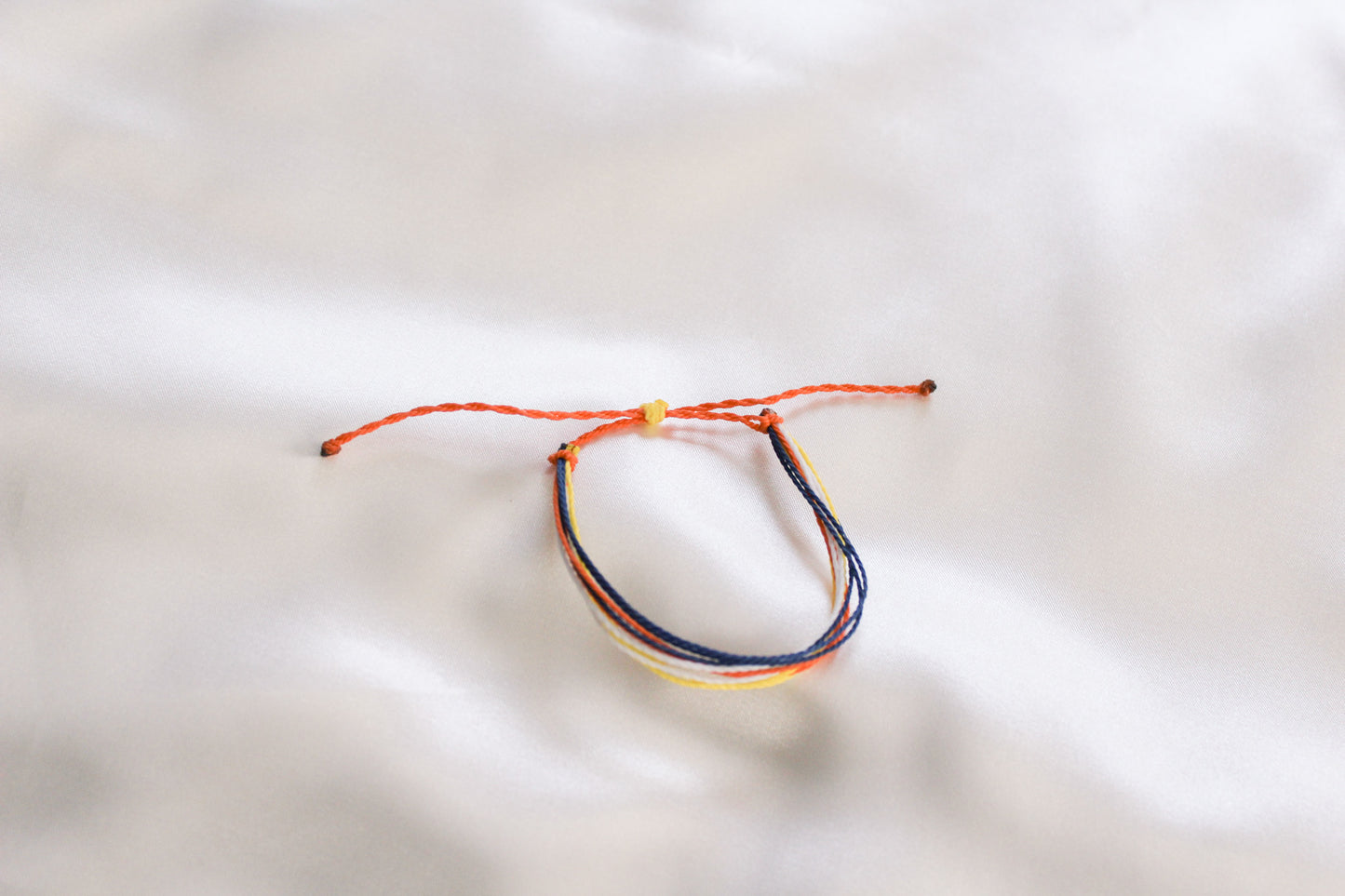 Desert Sky String Bracelet