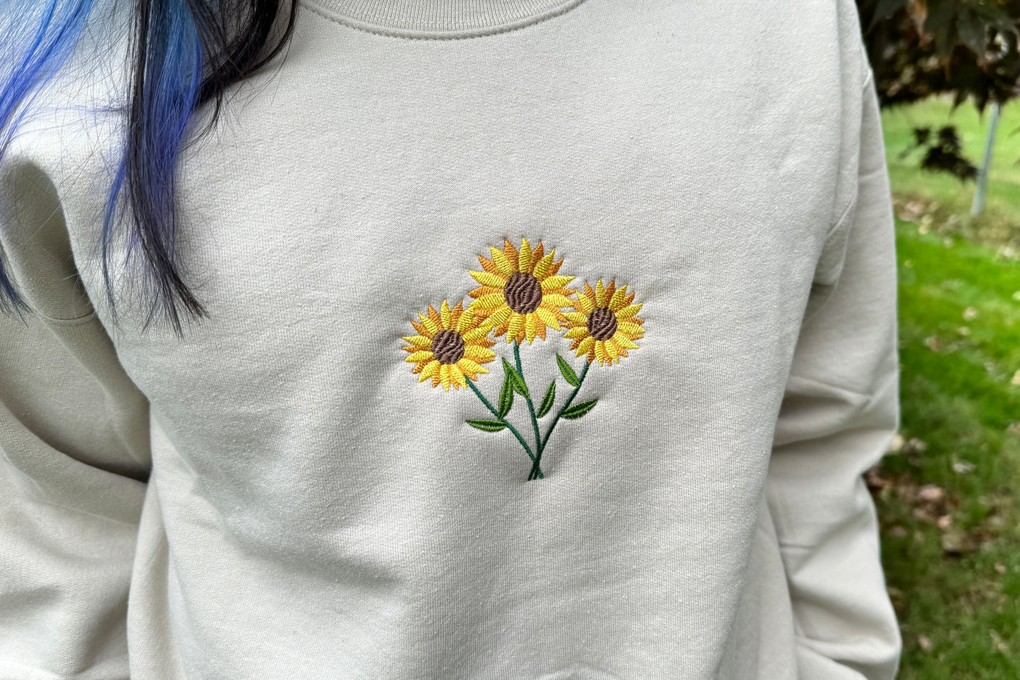 Sunflower Crewneck