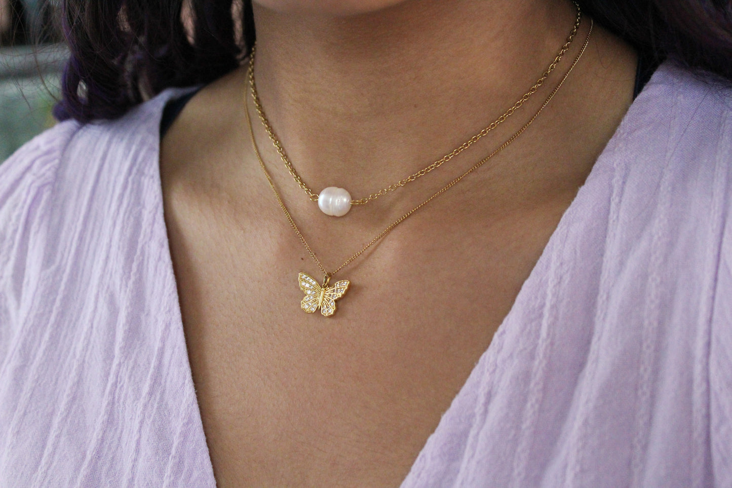 Freshwater Pearl Necklace