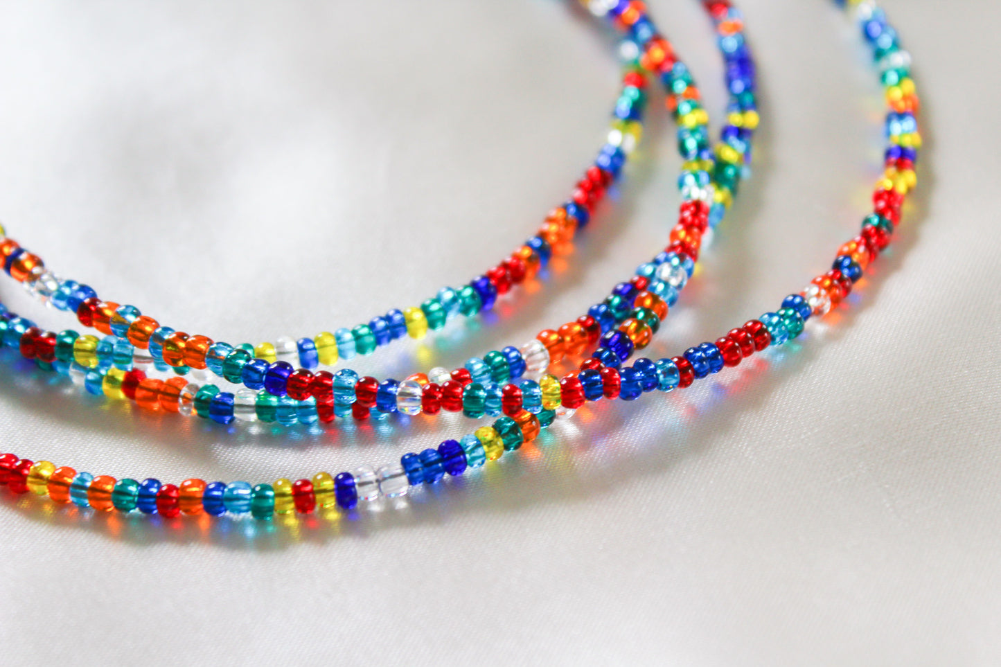 Fiesta Beaded Necklace