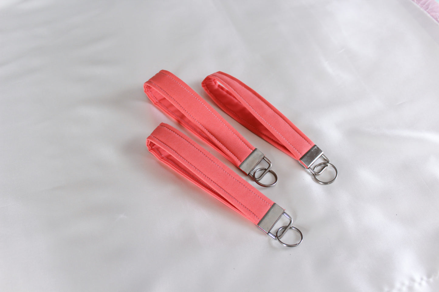 Coral Key Fob