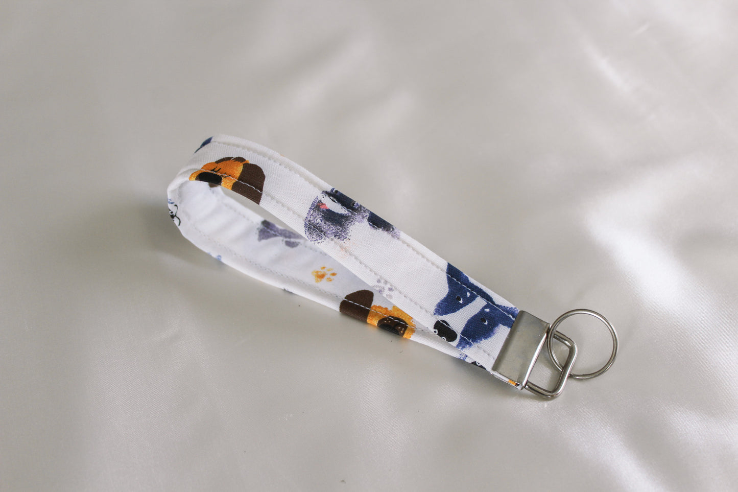 Puppy Key Fob