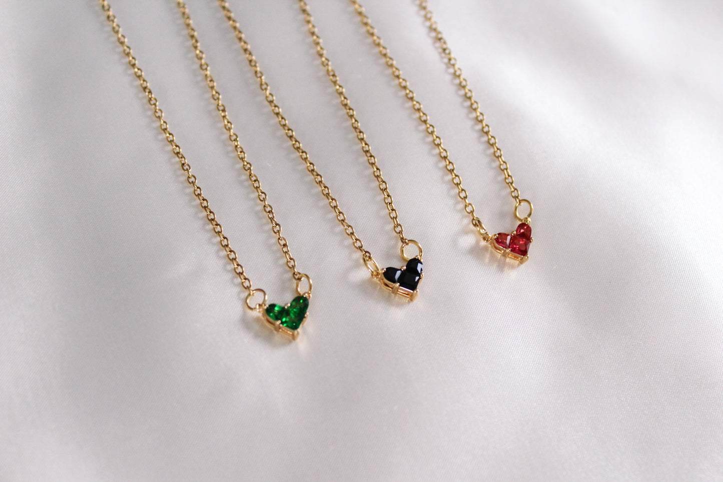 Heart Necklace