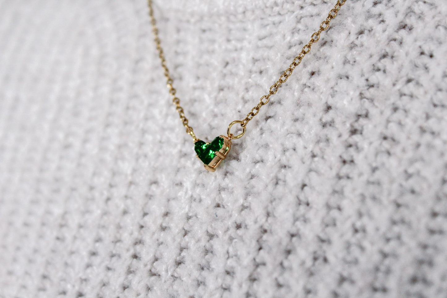 Heart Necklace