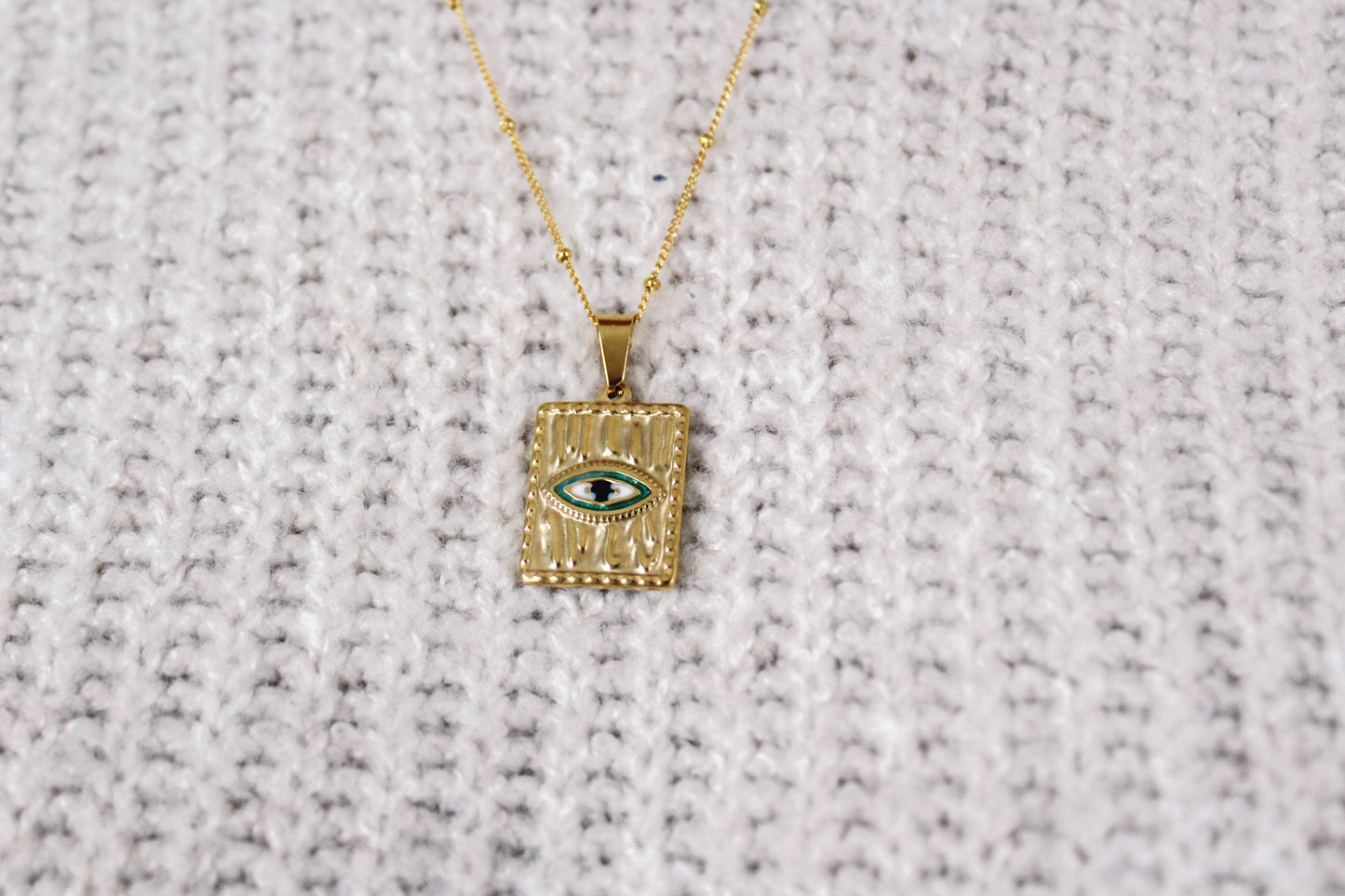 Evil Eye Necklace