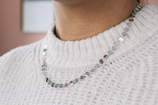 Circle Necklace