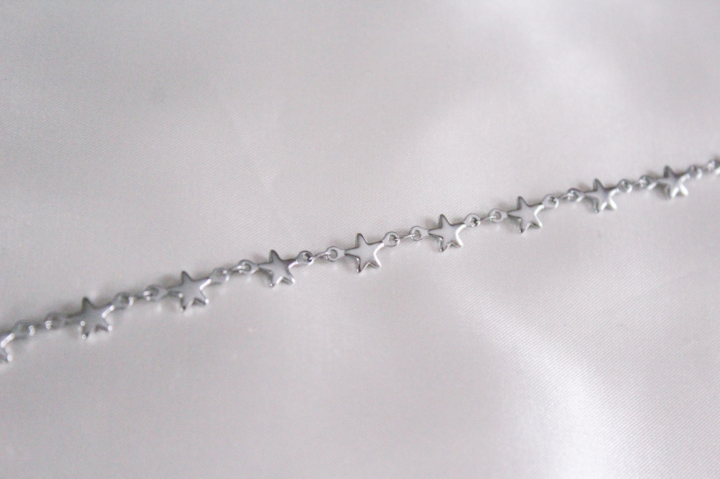 Shooting Star Necklace