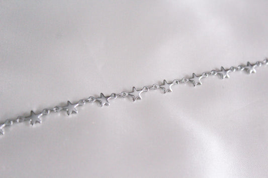 Shooting Star Necklace