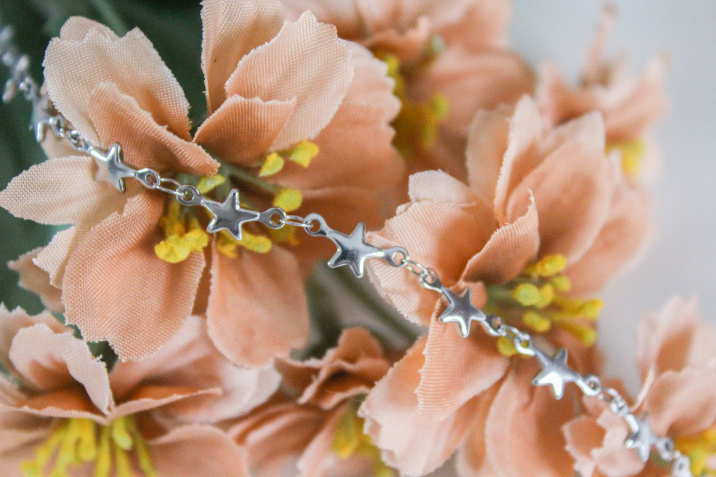 Shooting Star Necklace