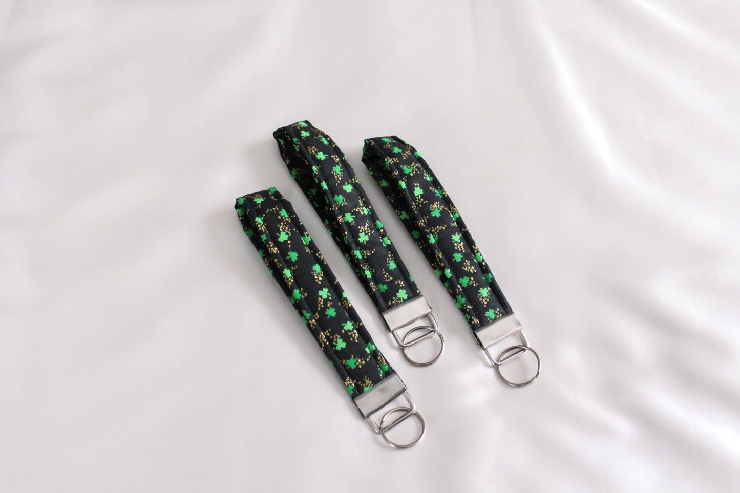 Shamrock Key Fob