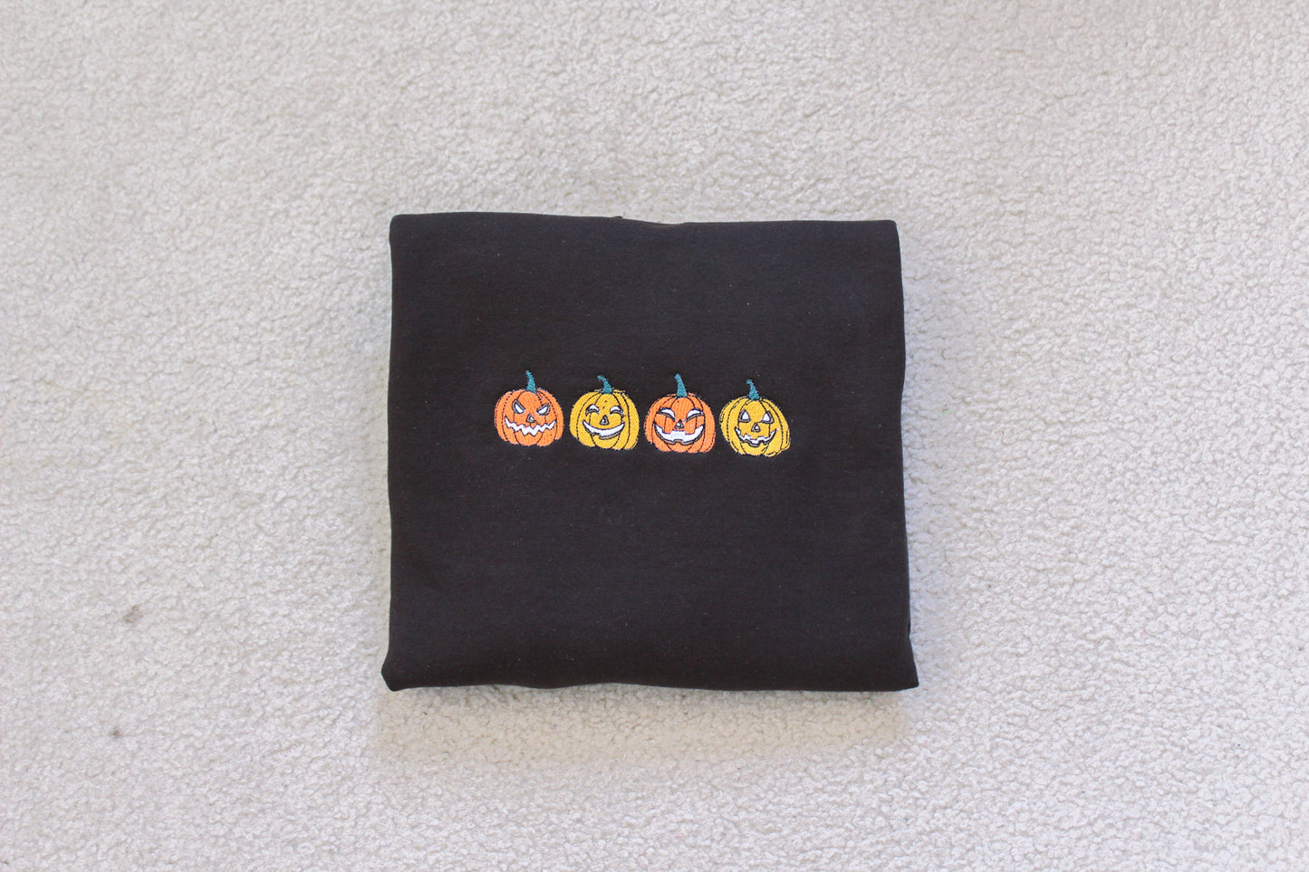 Jack O' Lantern Crewneck