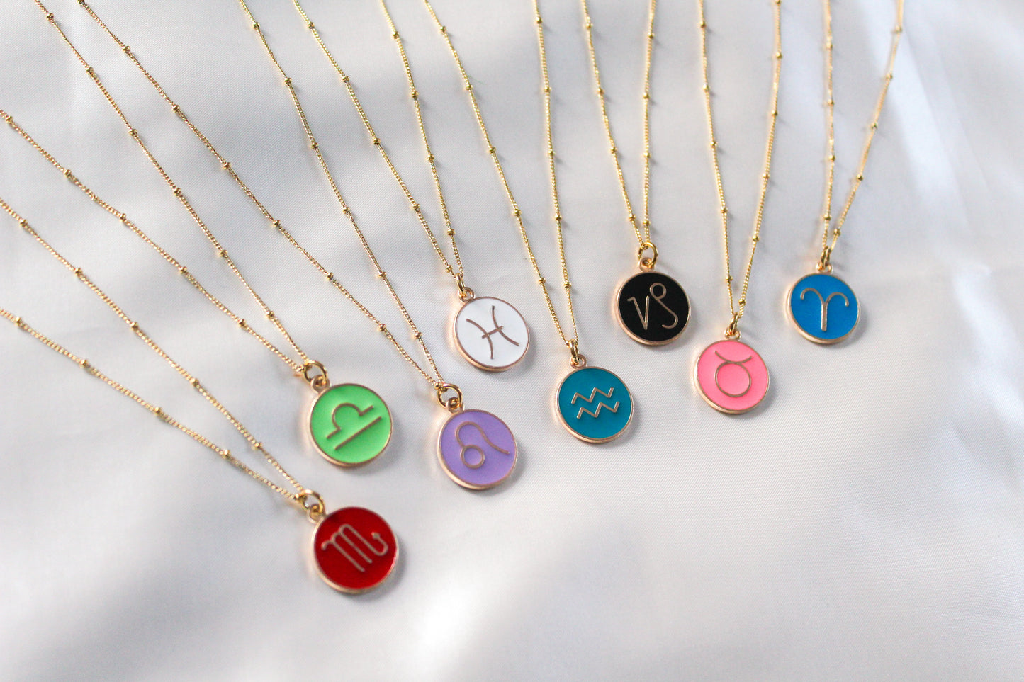 Zodiac Necklace