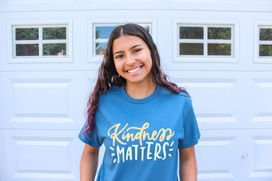 Kindness Matters Tee