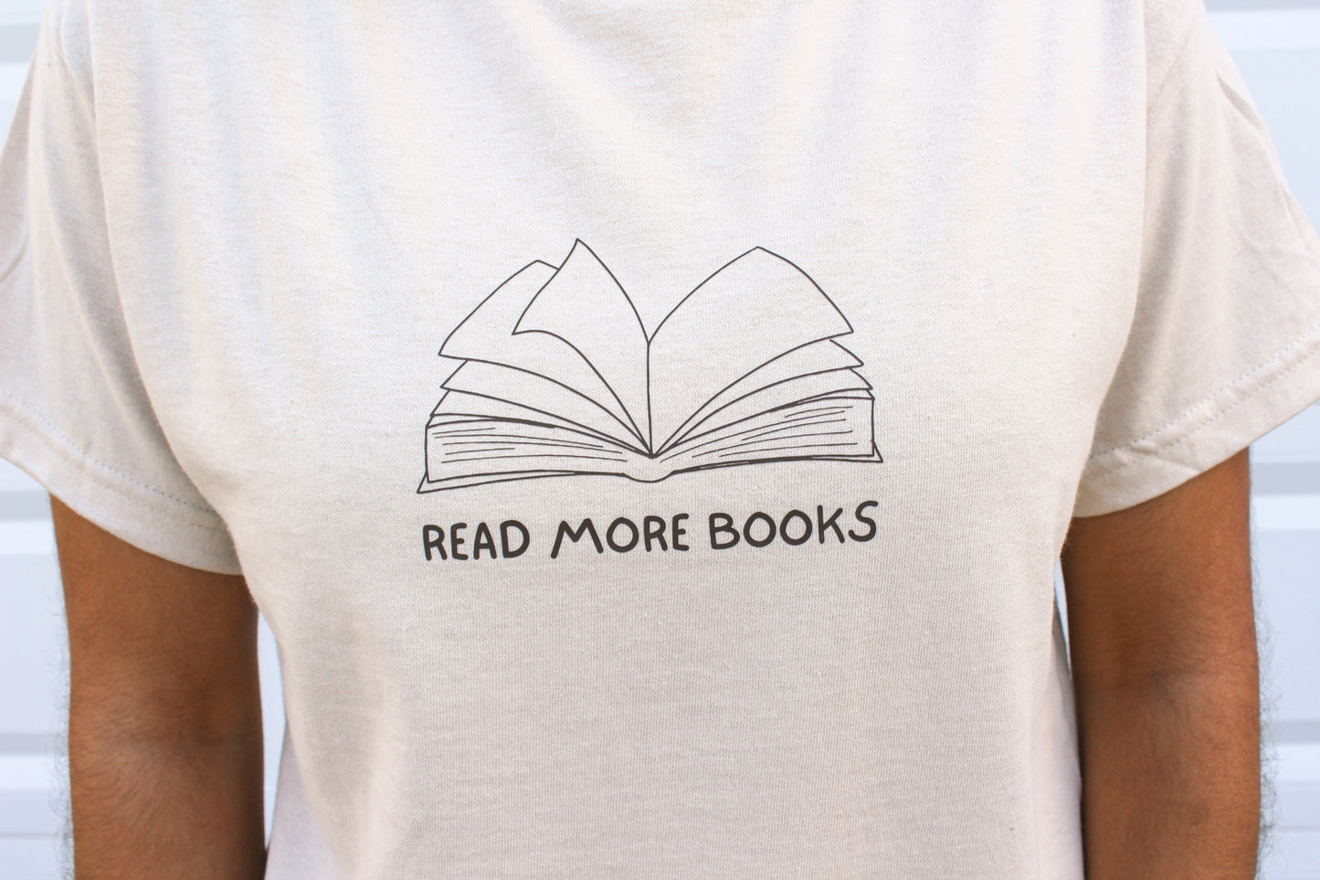 Read More Books Tee