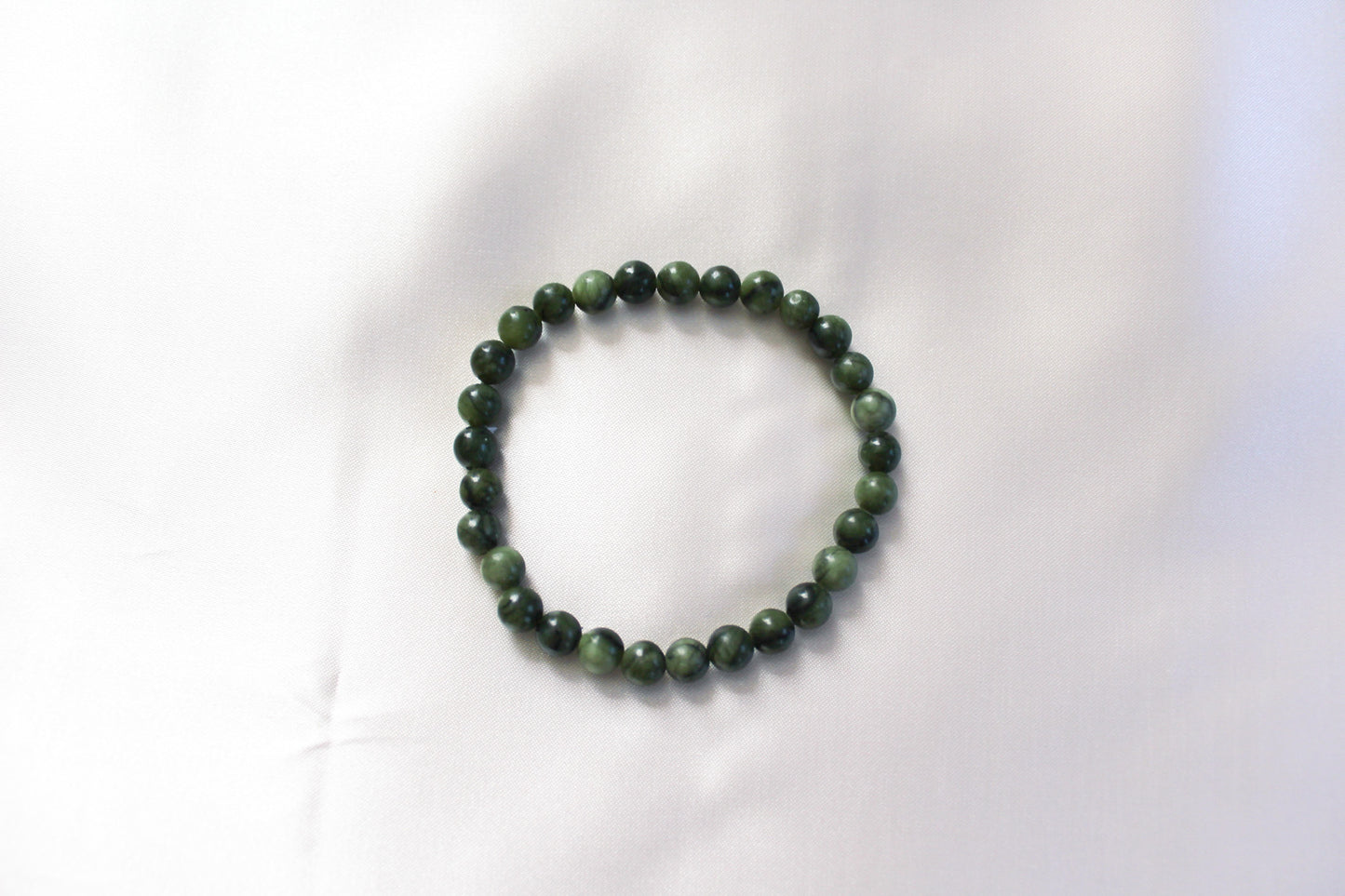 Natural Jade Gemstone Bracelet