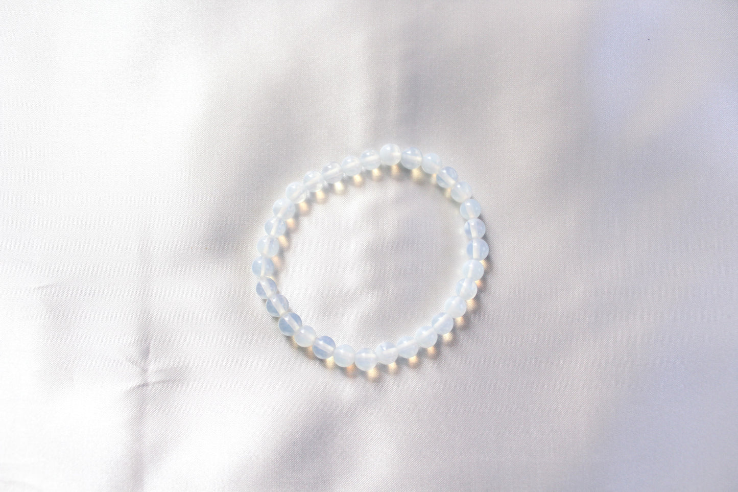 Opalite Gemstone Bracelet