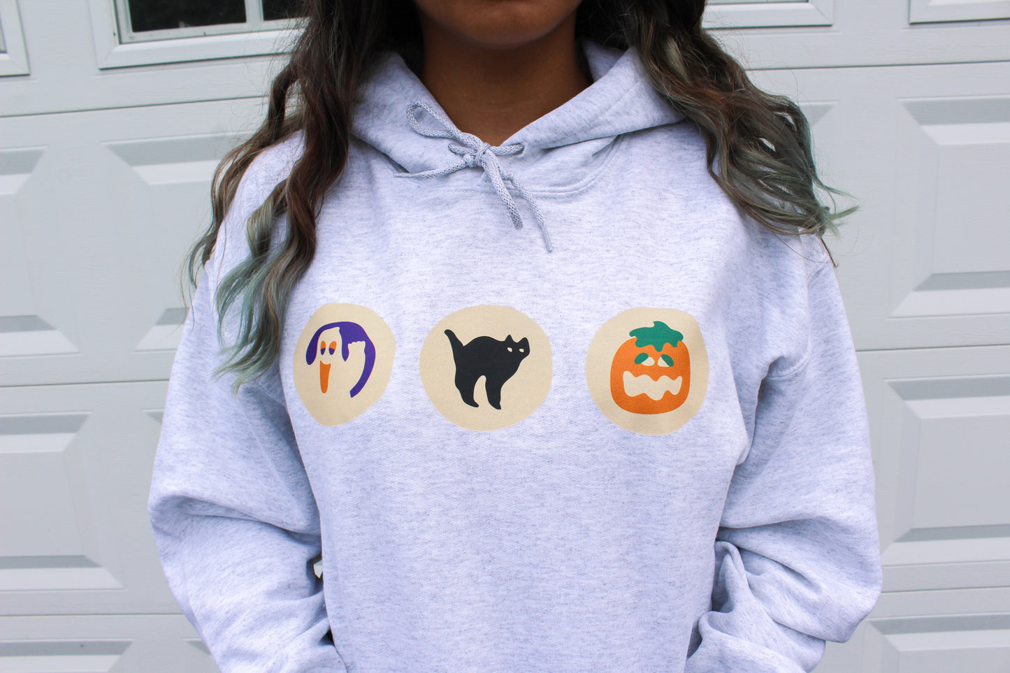 Halloween Cookies Hoodie