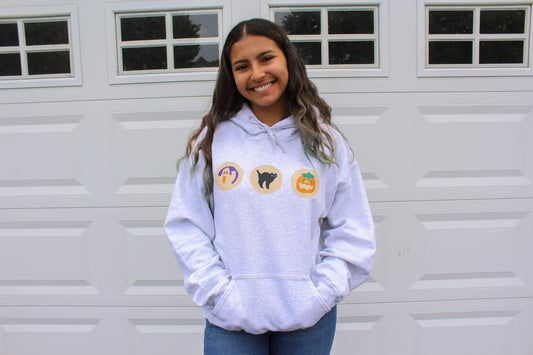 Halloween Cookies Hoodie