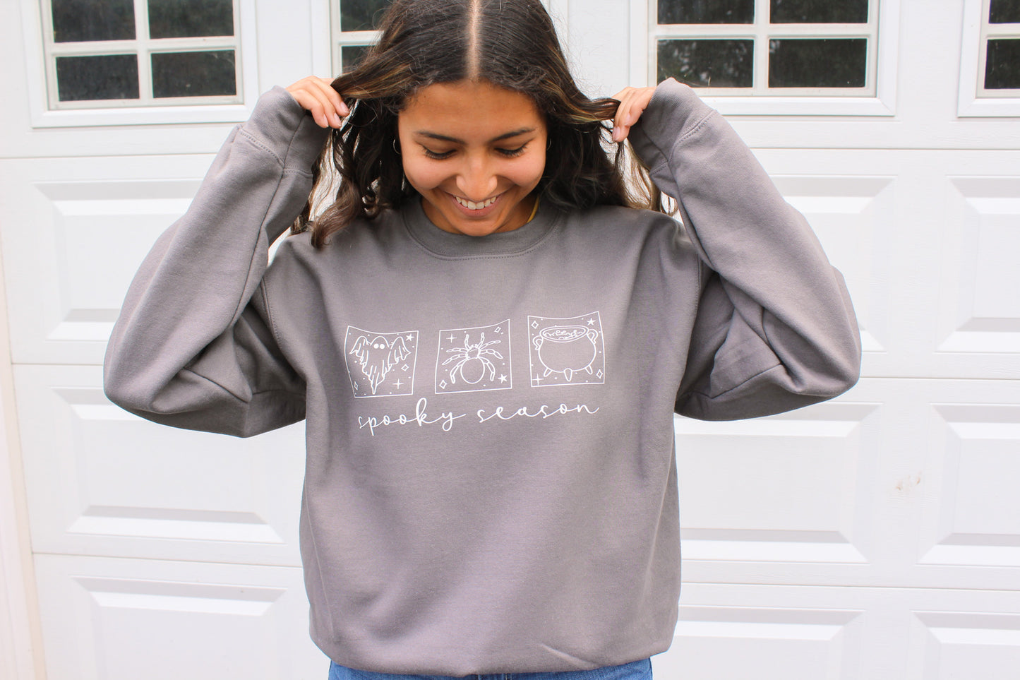 Spooky Season Crewneck