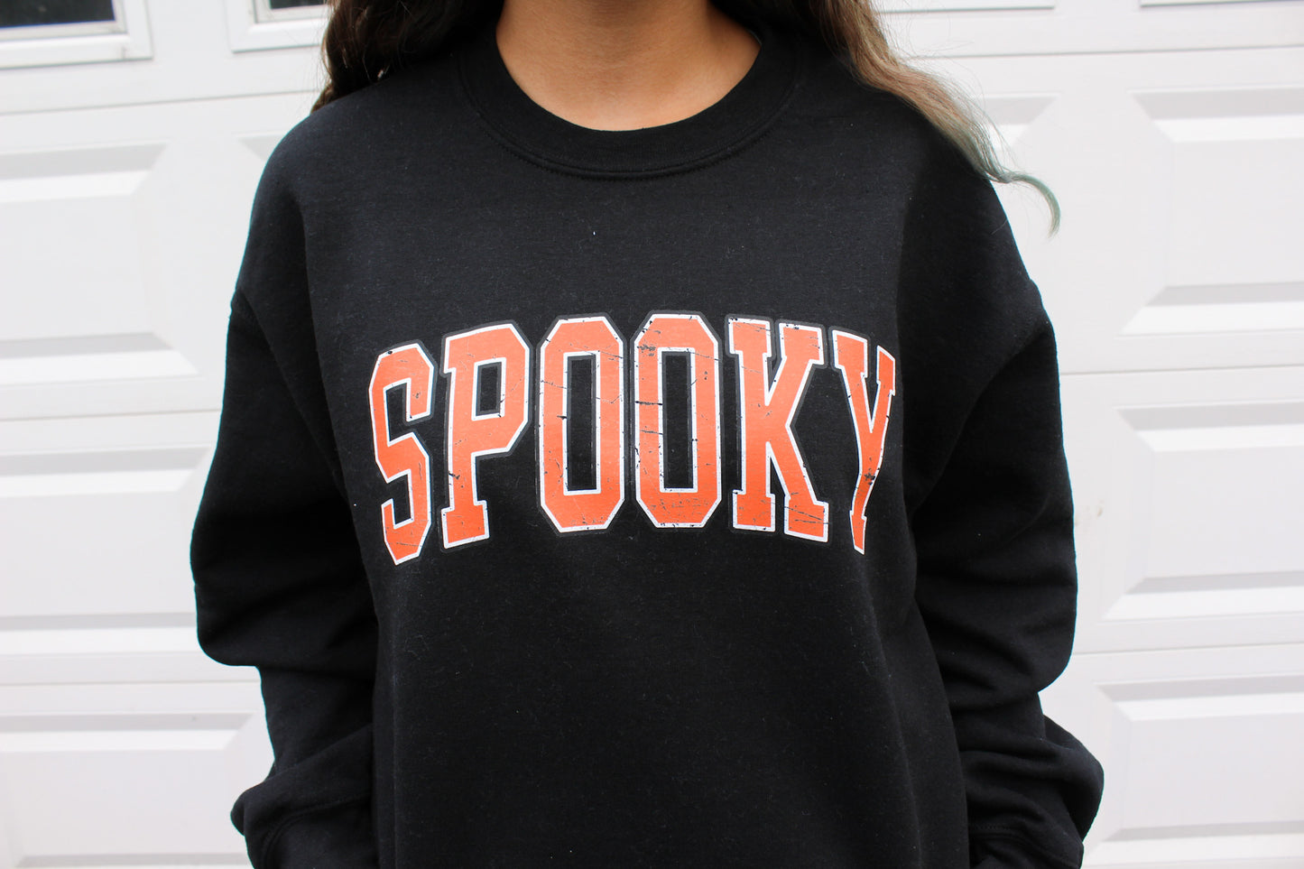 Spooky Crewneck