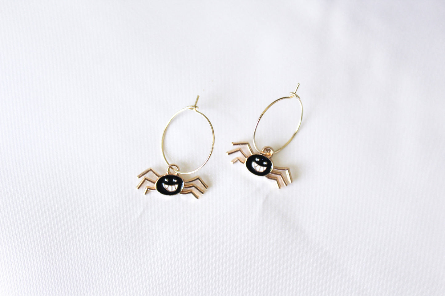 Spider Hoops