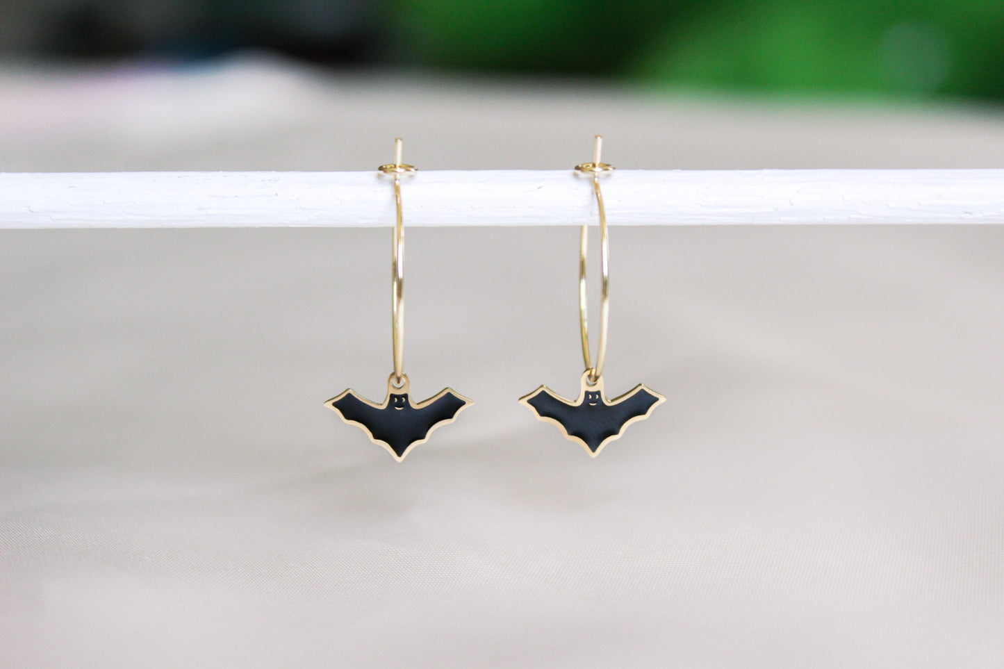 Bat Hoops