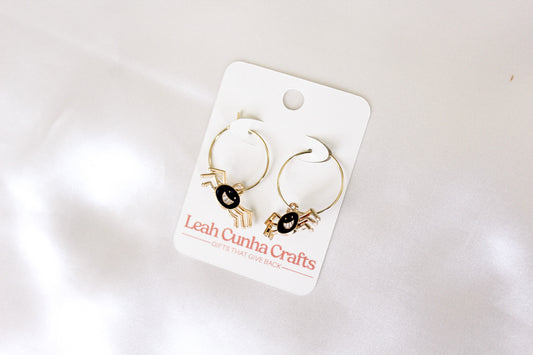 Spider Hoops