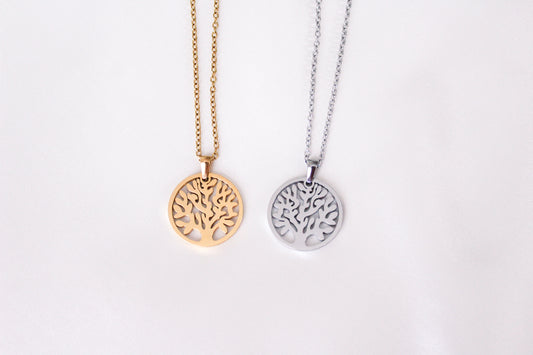 Tree of Life Necklace