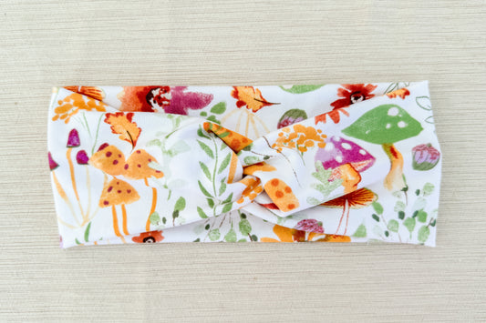 Wildflower Headband