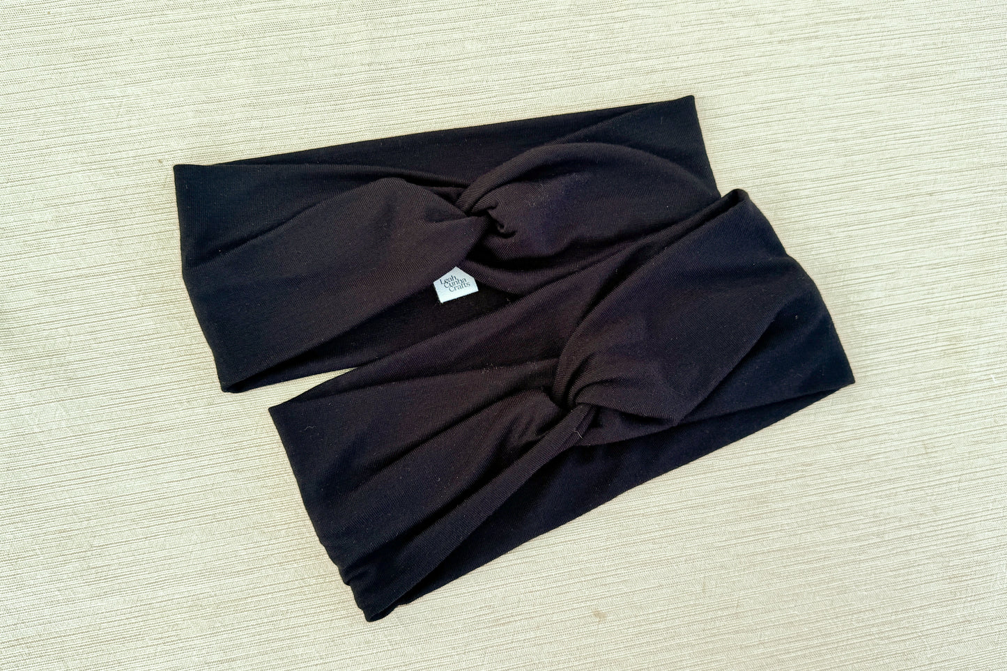 Black Headband