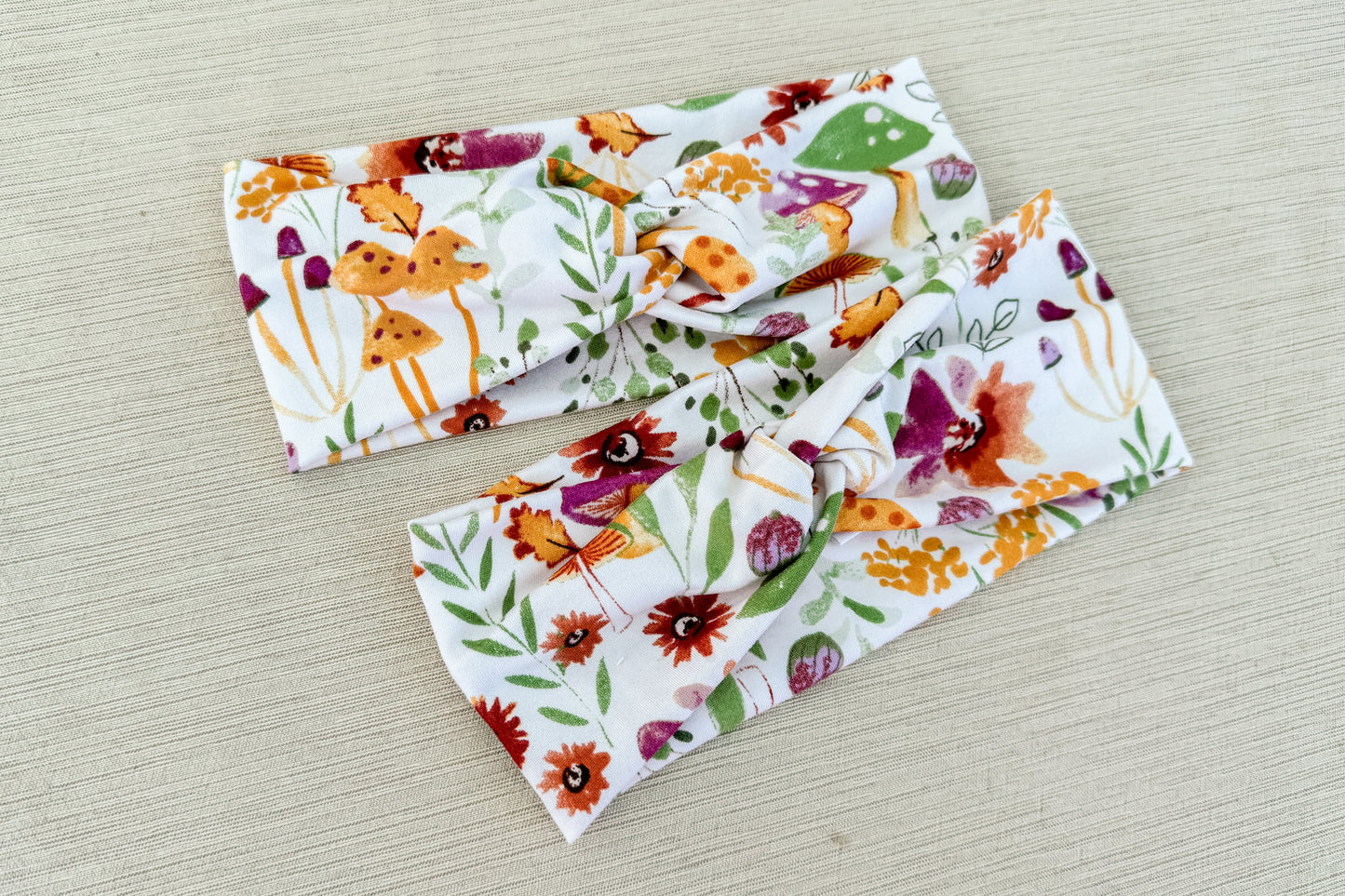 Wildflower Headband