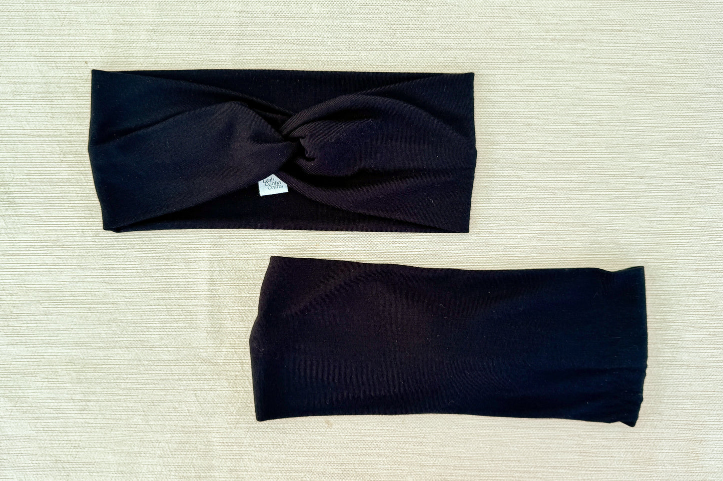 Black Headband