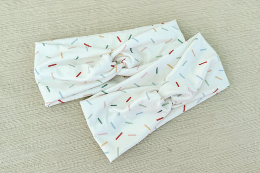 Sprinkle Headband