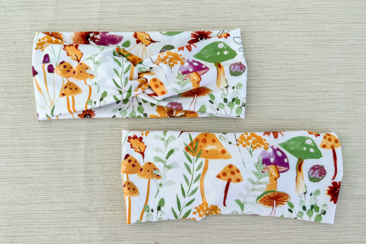 Wildflower Headband