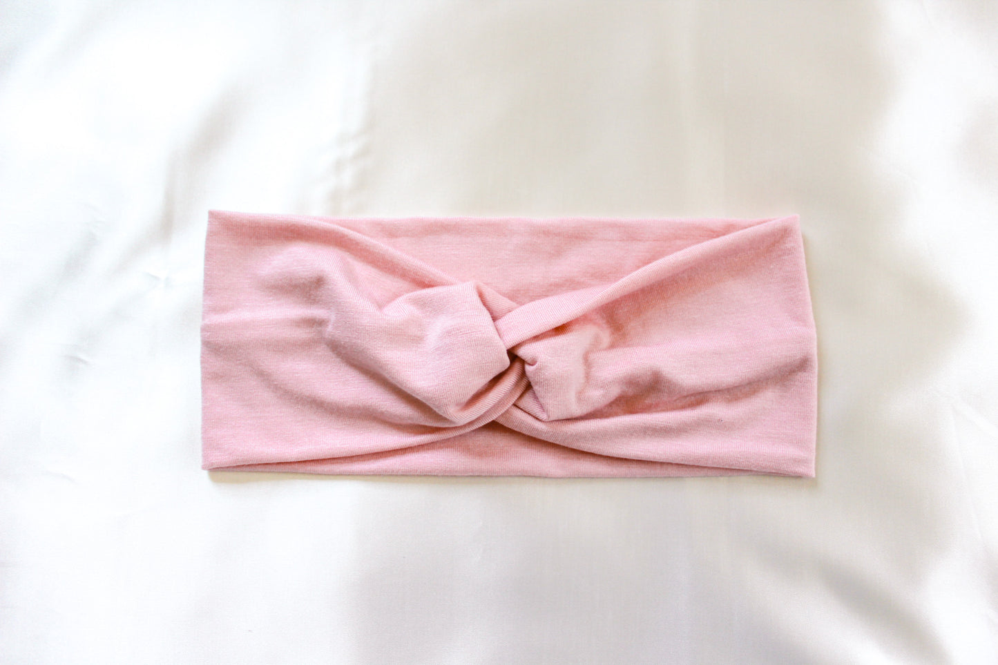 Pastel Pink Headband