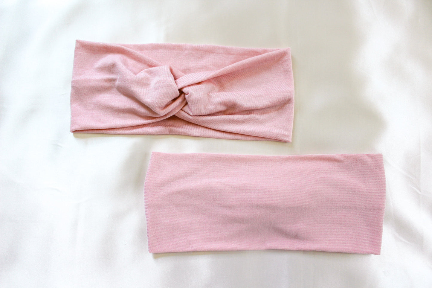 Pastel Pink Headband