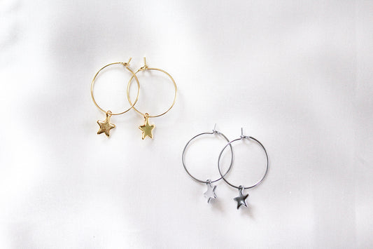 Star Hoops