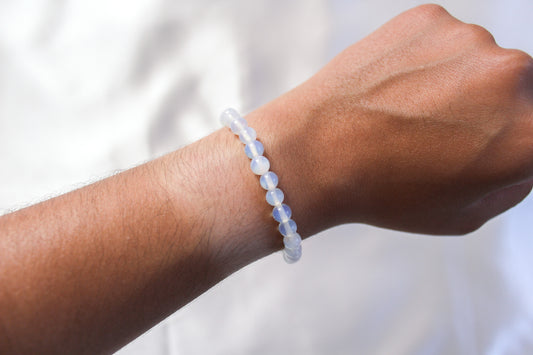 Opalite Gemstone Bracelet